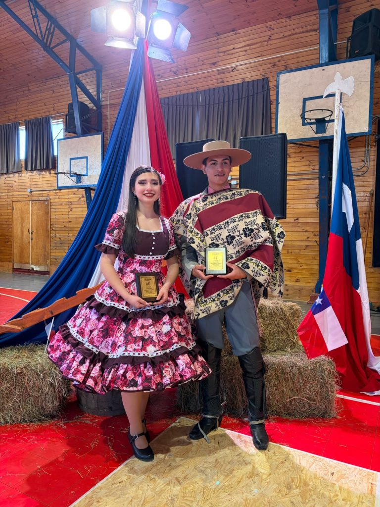 campeones comunales de cueca